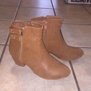 Ankle Boots